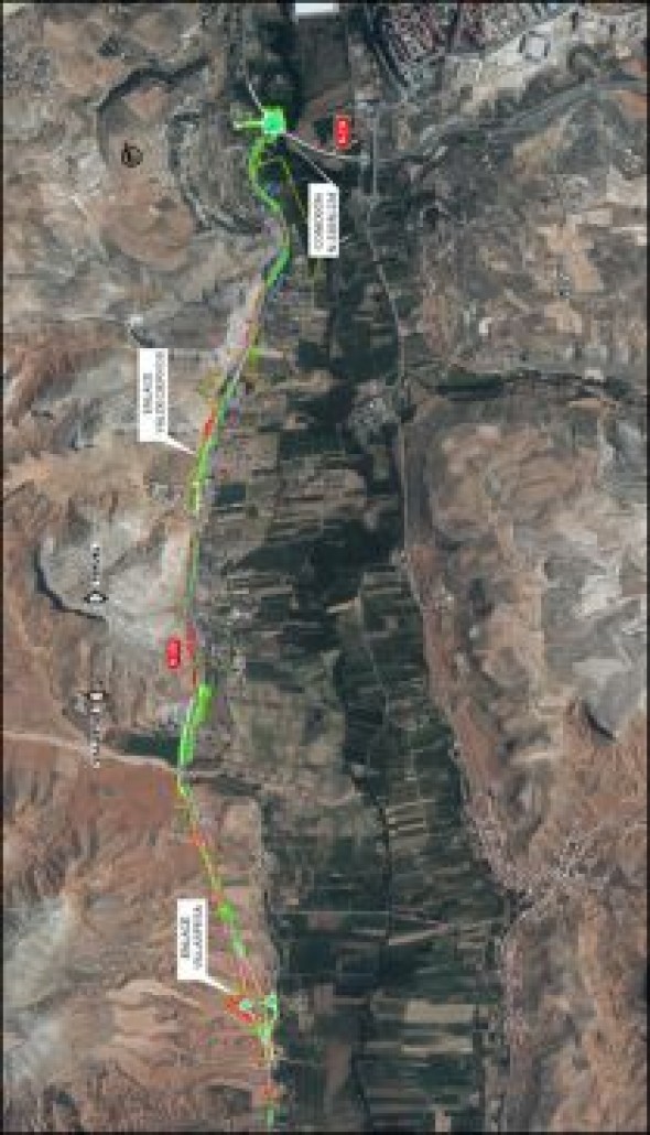 Aprobado el proyecto de mejora de la N-330 con N-234 entre Teruel y Villastar