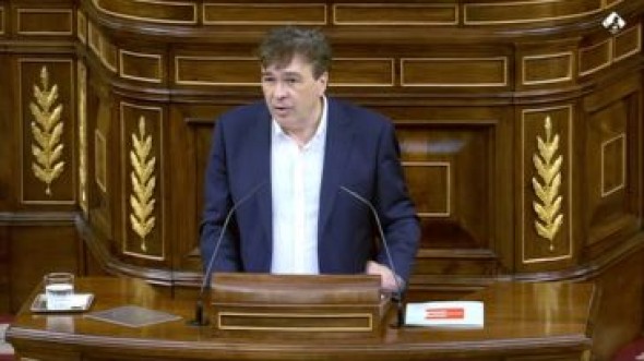 Teruel Existe transacciona la moción de la España Vaciada con el PSOE, UP, PP y Cs