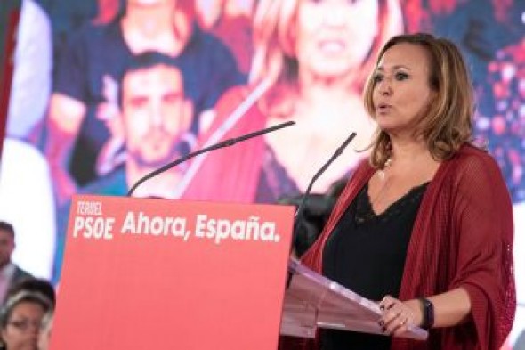 El BOE publica obras en la carretera de Cuenca y el tren y el PSOE destaca el compromiso del Gobierno con Teruel