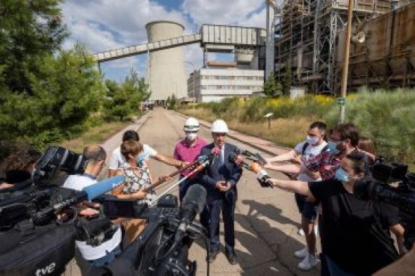 Endesa plantea hacer “el mayor parque solar de Europa” en Andorra tras el cierre de la térmica el día 30