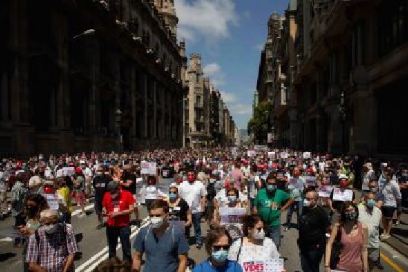 Sanidad comunica tres muertes y 191 contagios de coronavirus en las últimas 24 horas