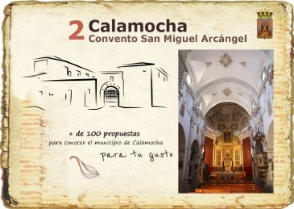 Calamocha publicita el turismo de la zona con cien lugares