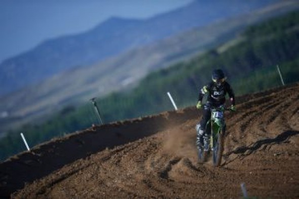 Motorland Aragón, escenario de la reanudación del Campeonato de España de Motocross