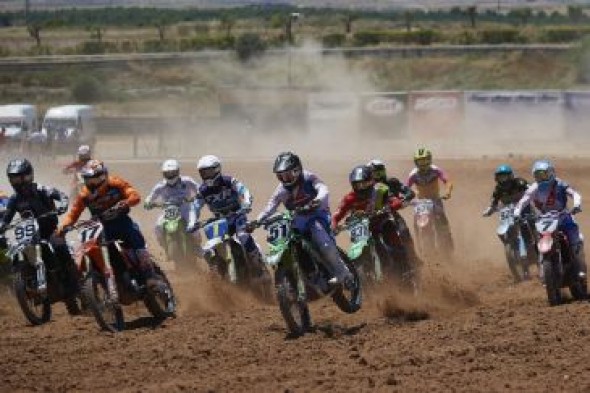 La emoción y la seguridad protagonizan la primera prueba deportiva que acoge Motorland desde su reapertura