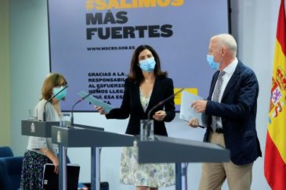 Un 4,9 % de los turolenses ha tenido contacto con el coronavirus