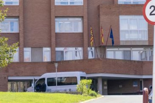 Suspendidas las visitas a la residencia Javalambre tras un positivo por coronavirus