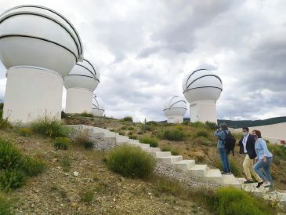 Ambito Cero equipará Galáctica en Arcos
de las Salinas