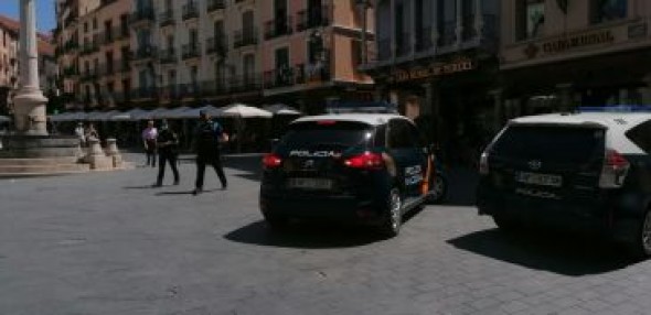 Llamamiento a la responsabilidad de los turolenses durante el fin de semana que debía celebrarse la Vaquilla