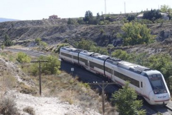 La Plataforma del ferrocarril pide más trenes con líneas de largo recorrido