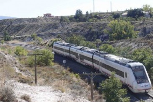 La Plataforma del ferrocarril pide más trenes con líneas de largo recorrido