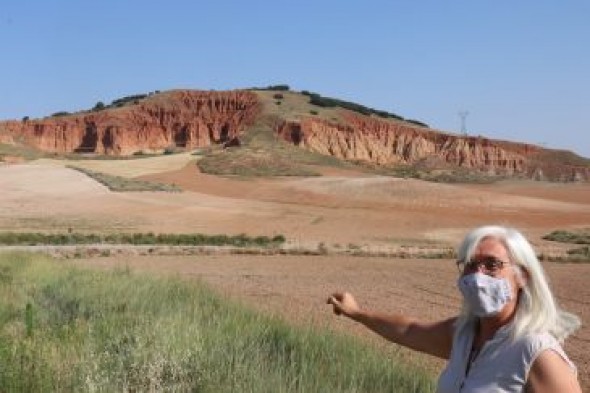 Calamocha va a marcar tres senderos para potenciar el turismo en los barrios rurales