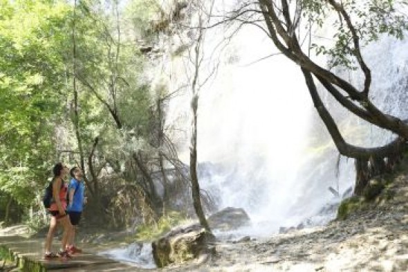 La Comarca del Maestrazgo actualiza su banco de imágenes del territorio