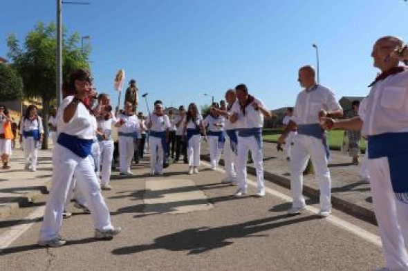 Calamocha renuncia también a la celebración simbólica del Baile de San Roque