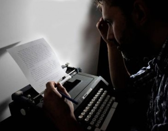 El escritor