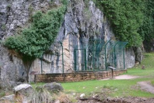 La tercera fase del recorrido Matarraña-Algar se suma a la red de Caminos Naturales de España