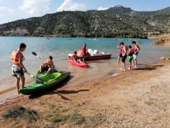 Turismo en el Matarraña: 90% de ocupación de las plazas disponibles una vez aplicadas las restricciones