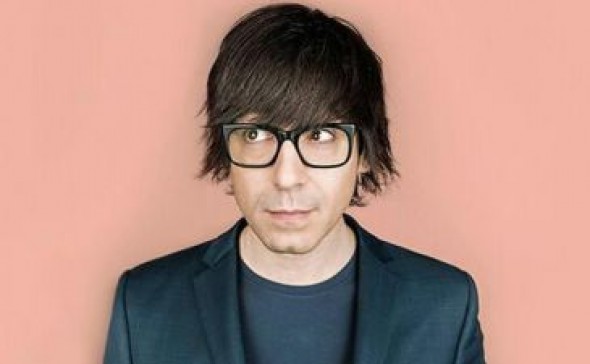 El cómico Luis Piedrahita, este viernes en Alcañiz: “Cualquier lengua es incompleta, y en esas rendijas anida el humor”
