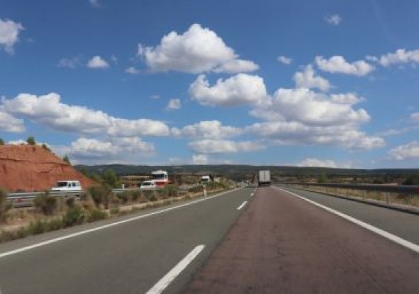 El Gobierno central aprueba este martes 15,1 millones para carreteras de Teruel