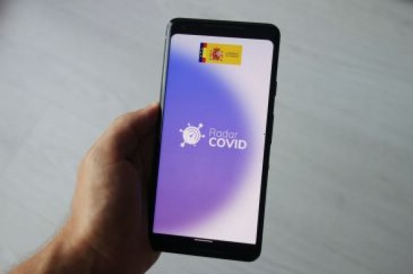 La Delegación del Gobierno insta a descargar la app Radar Covid para frenar transmisión de virus