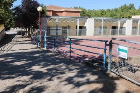 El CEIP La Fuenfresca se une al Ensanche y El Justicia de Alcorisa con el cierre de aulas por la aparición de positivos por Covid-19