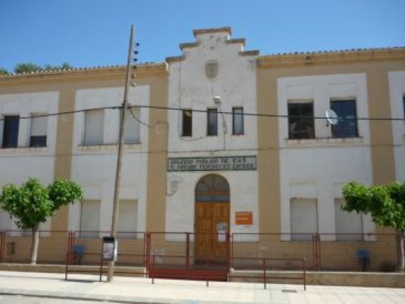 Clausurada la escuela infantil de Alloza por un positivo de coronavirus