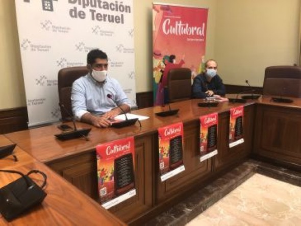 La Diputación presenta ‘Cultubral’, un ciclo que llevará una decena de actuaciones a las diez comarcas turolenses