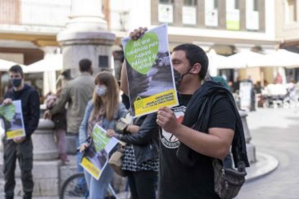 La Marea de Residencias denuncia la gestión de estos centros ante el Covid-19