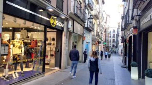 Las ayudas del Fondo de Inversiones de Teruel al comercio podrán ser de hasta el 80% de la inversión