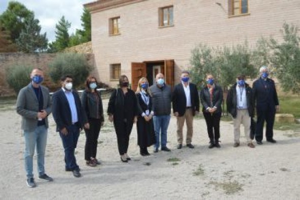 El Monasterio del Olivar acoge el tercer foro internacional de turismo de estrellas