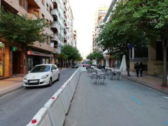 La ocupación hotelera en Alcañiz se acerca al 100% y en el Bajo Aragón no llega al 60% por la MotoGP