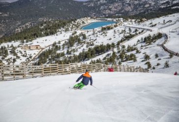 Javalambre, Valdelinares, Astún, Candanchú, Cerler y Formigal-Panticosa volverán a ofrecer un pase único