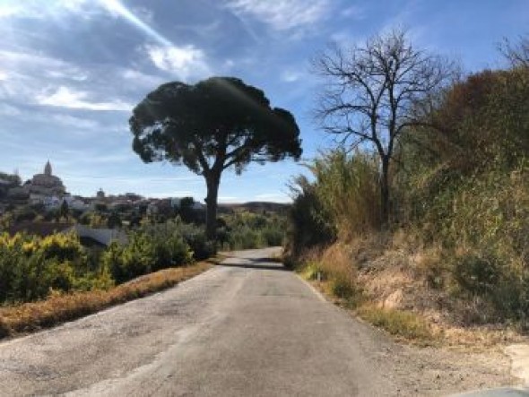 Vertebración acabará la carretera entre Híjar y La Puebla en 2022