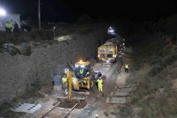 Los PGE para Teruel aumentan un 19,3% en 2021 propiciado por las obras del ferrocarril