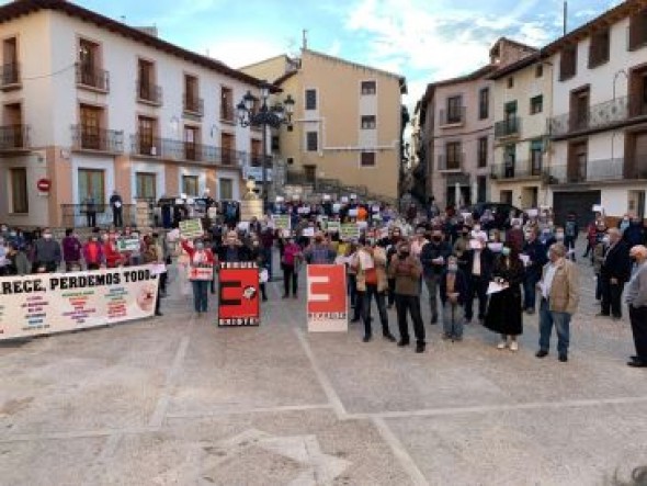 Montalbán reclama la apertura de la oficina del ISS todos los días de la semana