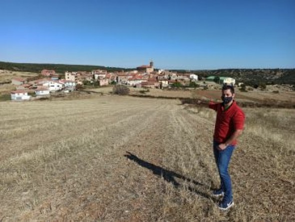 Preocupación en La Zoma ante el macroproyecto de Forestalia