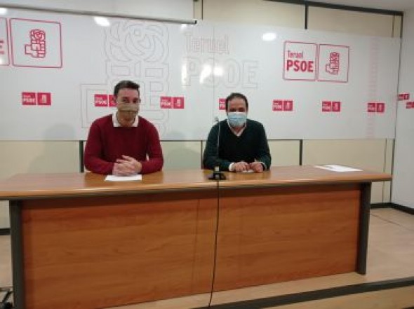 El PSOE denuncia la situación “kafkiana y de desgobierno” que se está produciendo en Bronchales