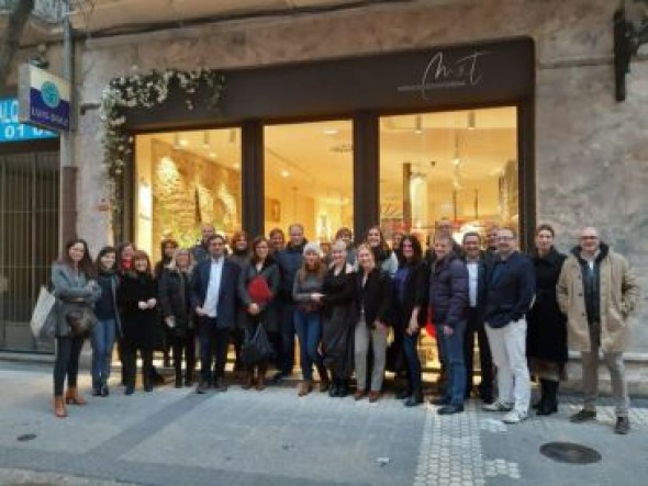El CCA de Teruel busca comercios minoristas que quieran dar el paso hacia el mundo digital participando en un proyecto transfronterizo de innovación personalizada