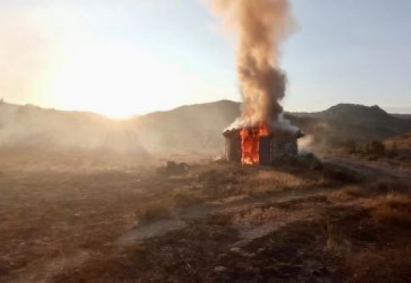 La provincia de Teruel deja atrás un octubre nefasto en materia de incendios