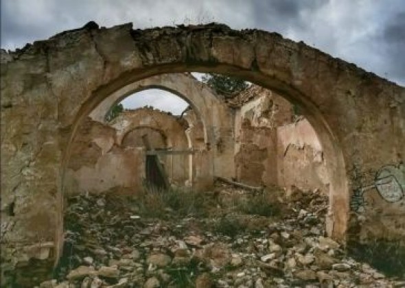 El Calvario de Santolea será Bien Catalogado del Patrimonio Cultural