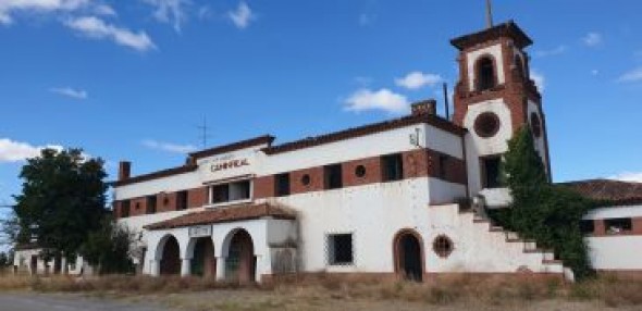 El Museo del Ferrocarril de Caminreal-Fuentes Claras
