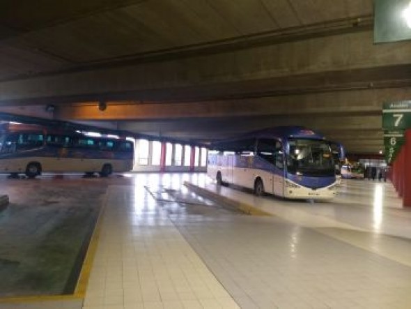 La concesionaria del bus de Madrid cambiará en los próximos días y no se parará el servicio