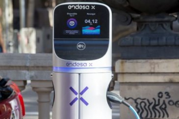 Endesa X instala cargadores para coches eléctricos 
en Los Pueblos Más Bonitos de España