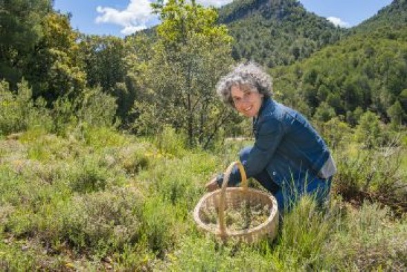 Evelyn Celma, propietaria de Matarrania: “La sostenibilidad ambiental, económica y social es un reclamo para las empresas”