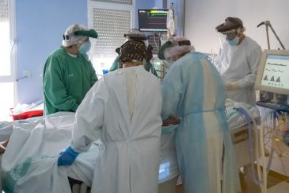 Solo las zonas de salud de Mas de las Matas y Muniesa no registran contagios en las últimas 24 horas
