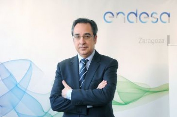 Ignacio Montaner, director general de Endesa en Aragón: “El electrolizador de hidrógeno completa un proyecto que de por sí era estupendo para Andorra”