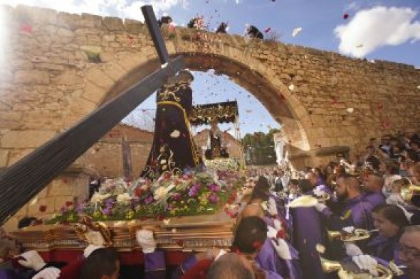 La Diócesis de Teruel y Albarracín suspende todos los actos de la Semana Santa que se hacen en la calle