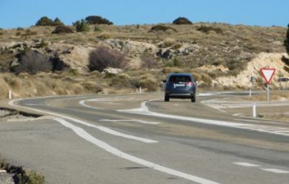 Obra pública en carreteras para combatir también la crisis provocada por la Covid