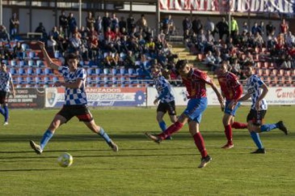 El CD Teruel y el Calamocha CF confirman que habrá público en las gradas y el CV Teruel lo decidirá el viernes