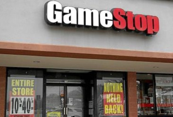 GameStop