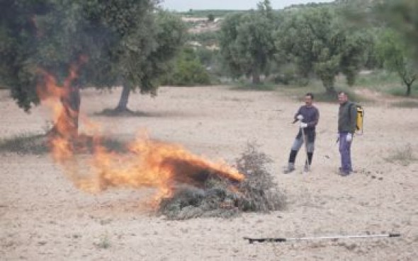 Agricultura mantendrá el periodo de quemas controladas hasta el 31 de marzo